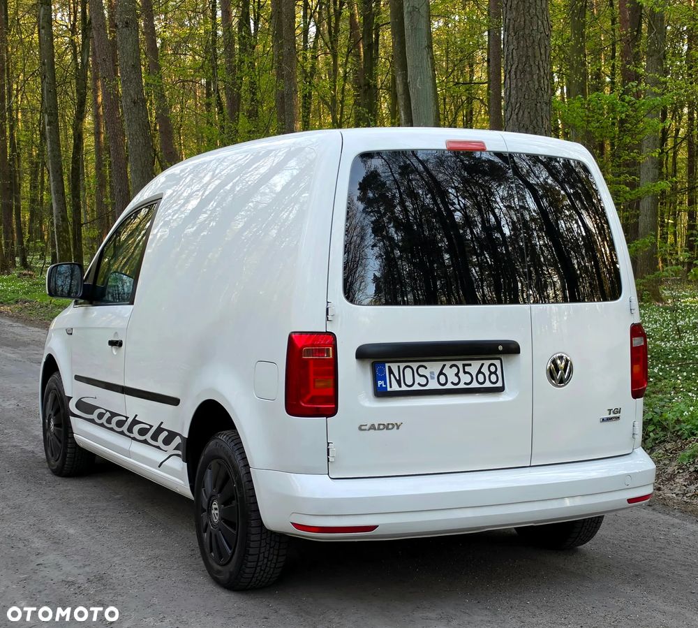Volkswagen Caddy - 19