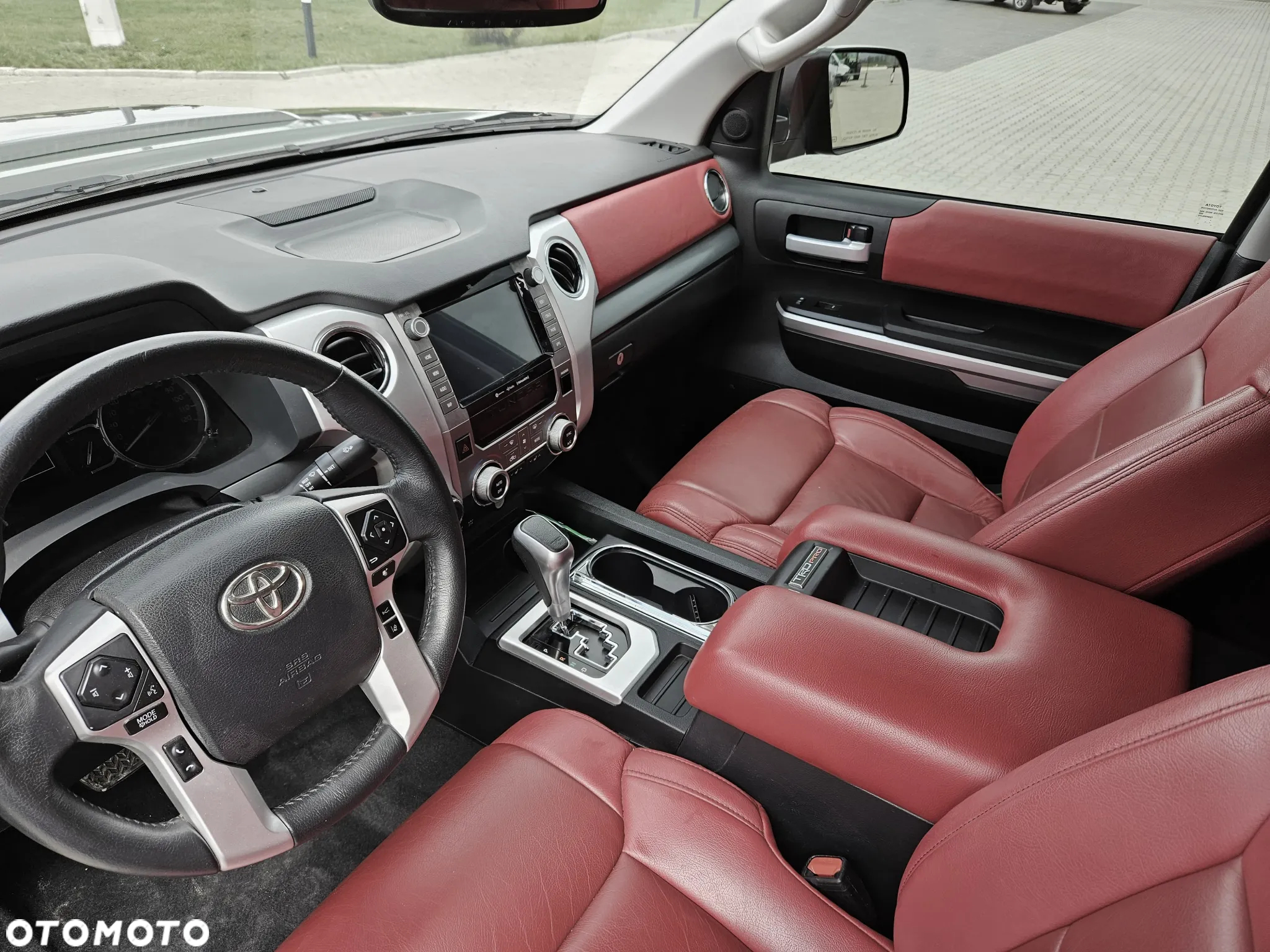 Toyota Tundra - 7