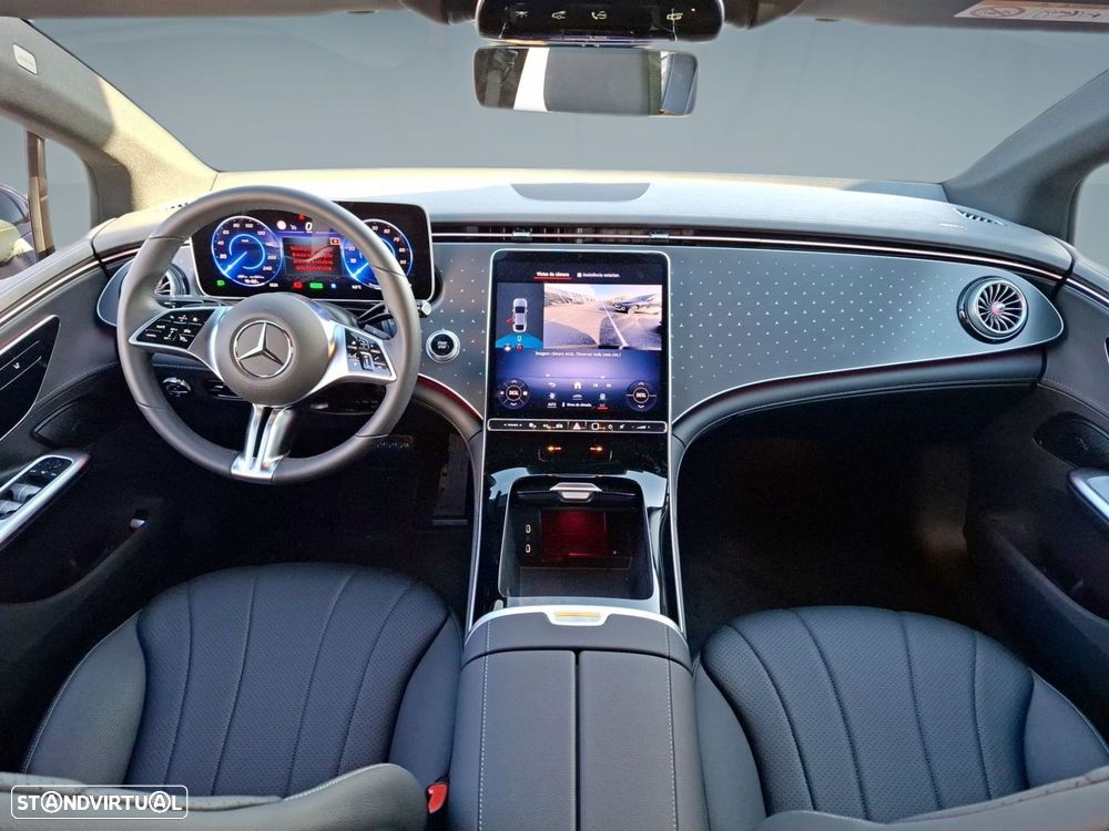 Mercedes-Benz EQE 350+ - 12