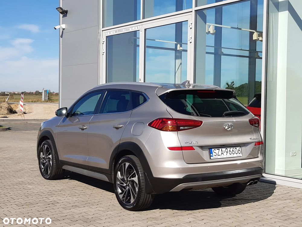 Hyundai Tucson 1.6 T-GDi Premium 4WD DCT - 3