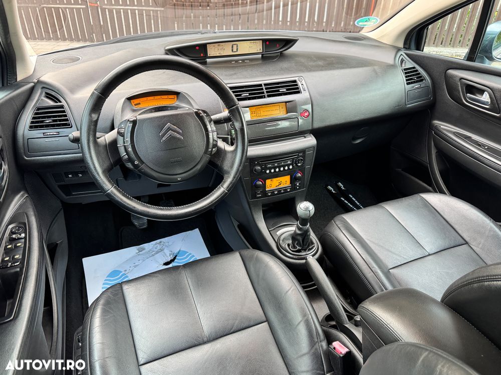 Citroën C4 1.6 HDI 16V SX - 7