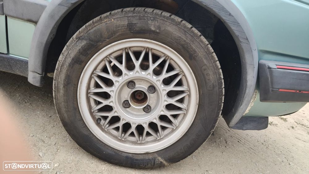 VW Golf 1.6 CL TD+ - 13