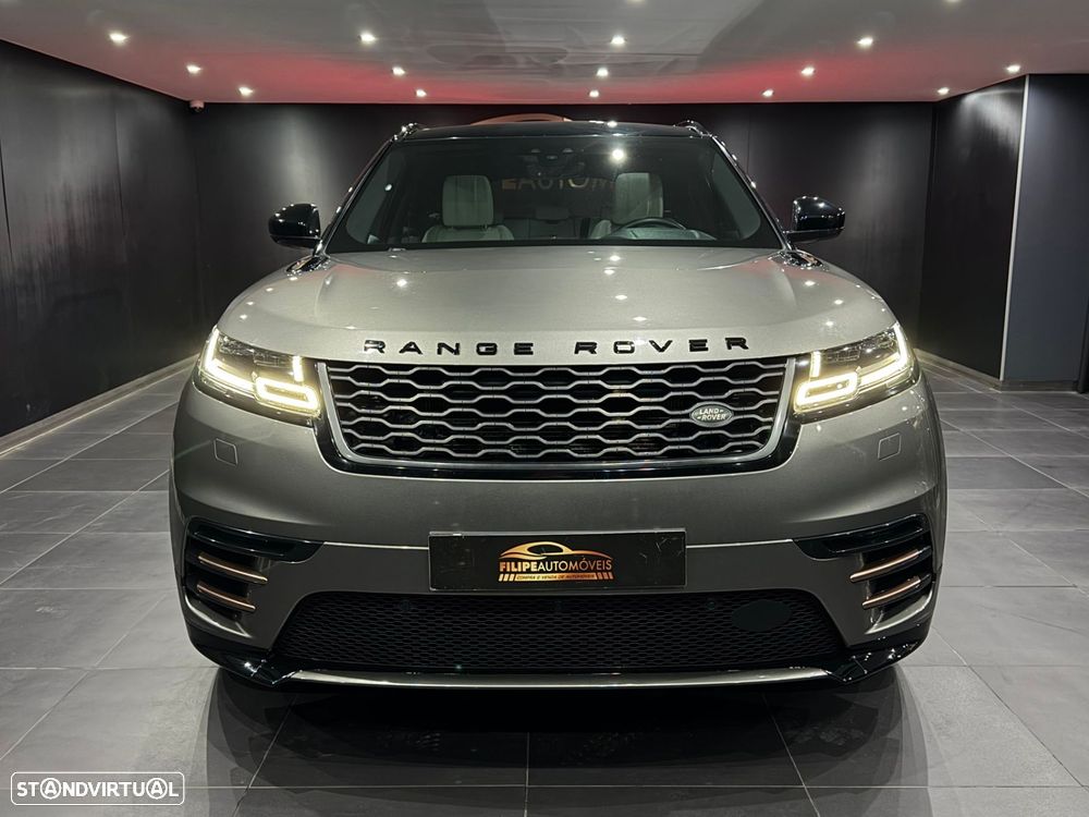 Land Rover Range Rover Velar 3.0 D R-Dynamic HSE - 3