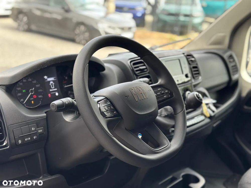 Fiat Ducato Furgon L3H2 2.2 140KM DMC 3.5t MT6 - 9