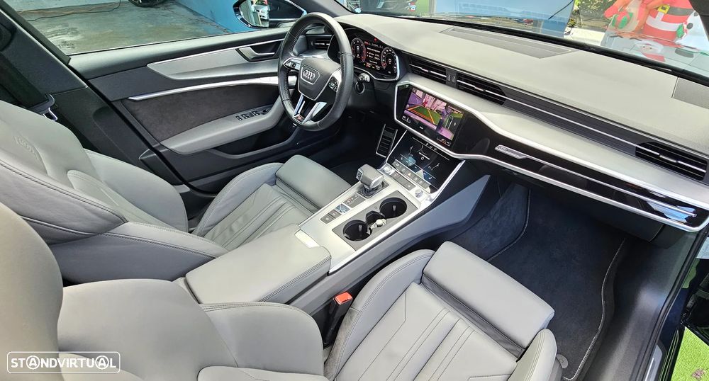 Audi A6 Avant 40 TDI S tronic S line - 27