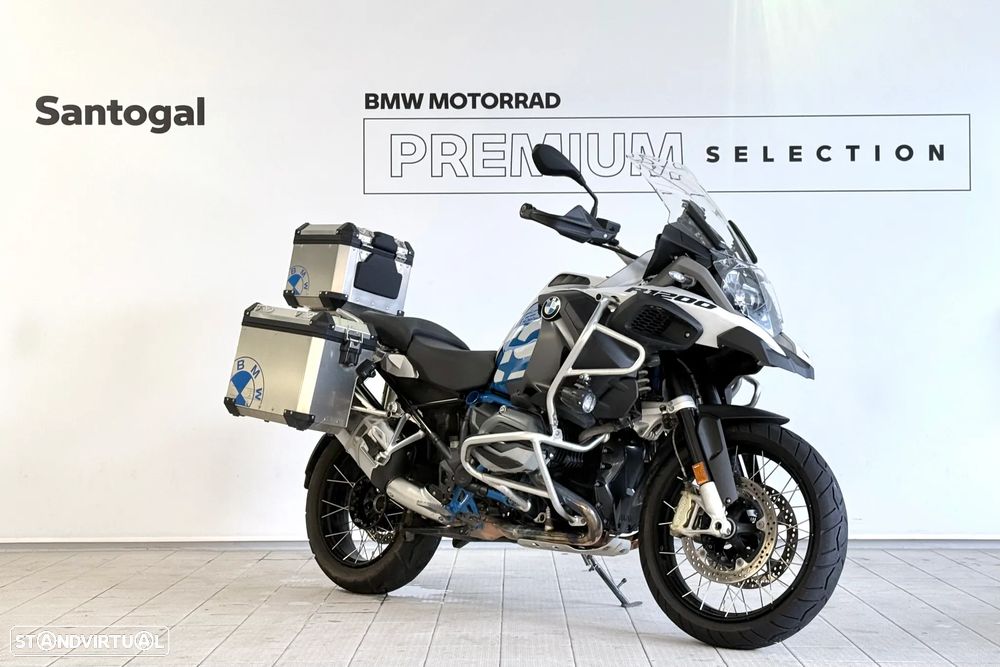 BMW R 1200 GS Adventure - 1
