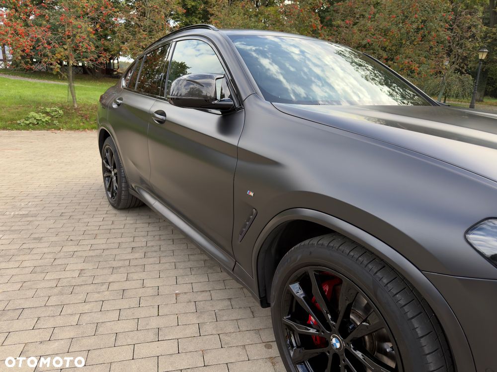 BMW X4 xM40i mHEV - 8