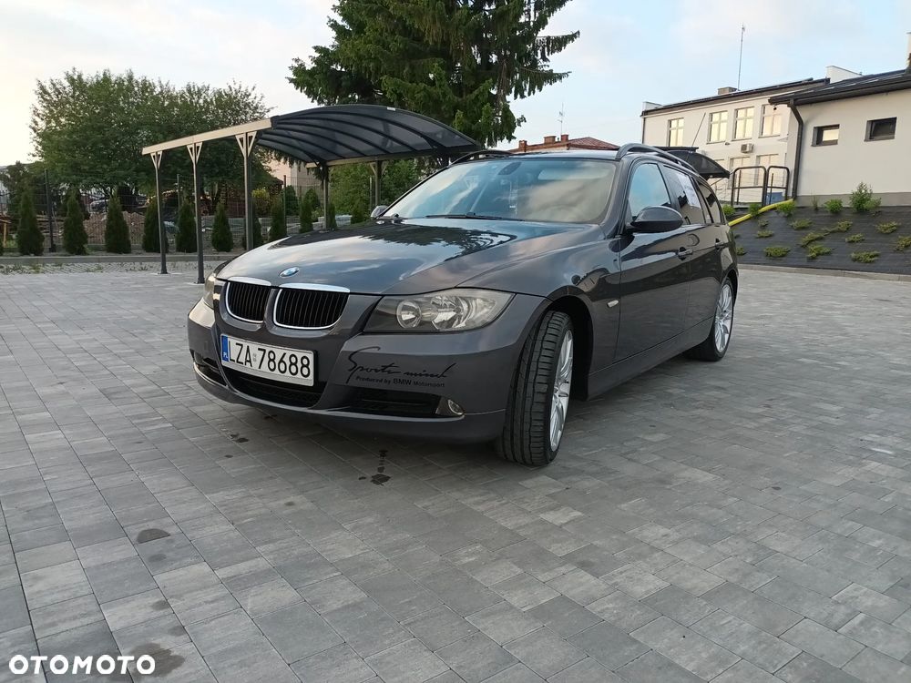 BMW Seria 3 320d - 3