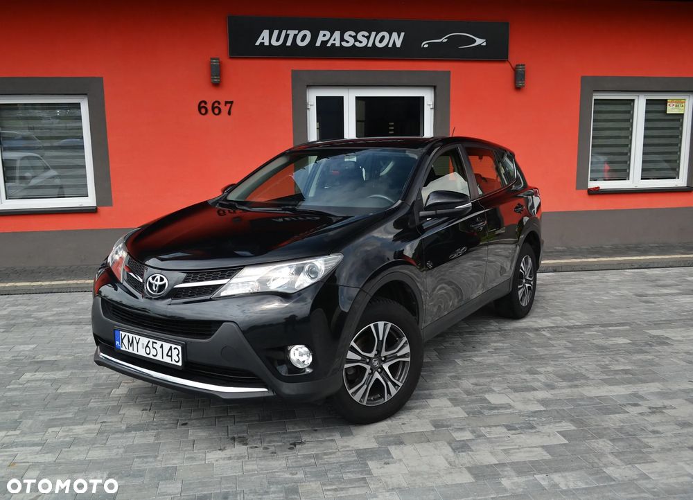Toyota RAV4 2.0 4x4 Edition - 1