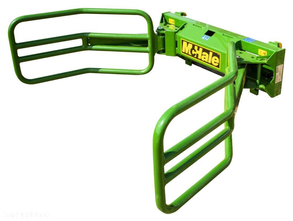 McHale R5 Chwytak do bel - 5