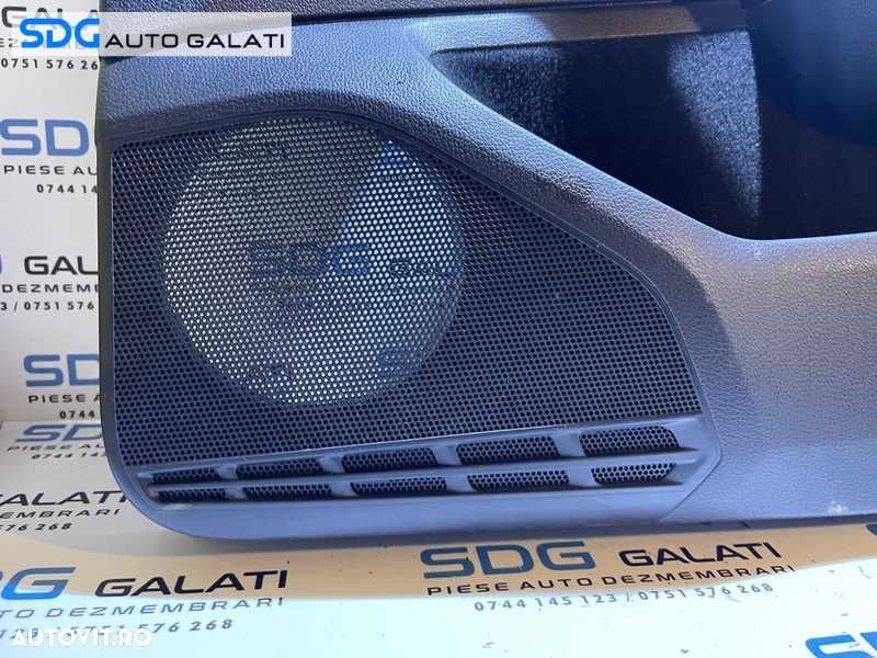Fata Panou Interior Usa Portiera Dreapta Fata VW Golf 7 2013 - 2017 Cod 5G4868080 5G0959565AE [Depozit] - 5