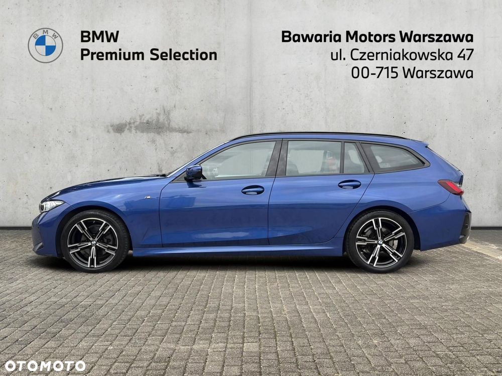 BMW Seria 3 2023 photo 3