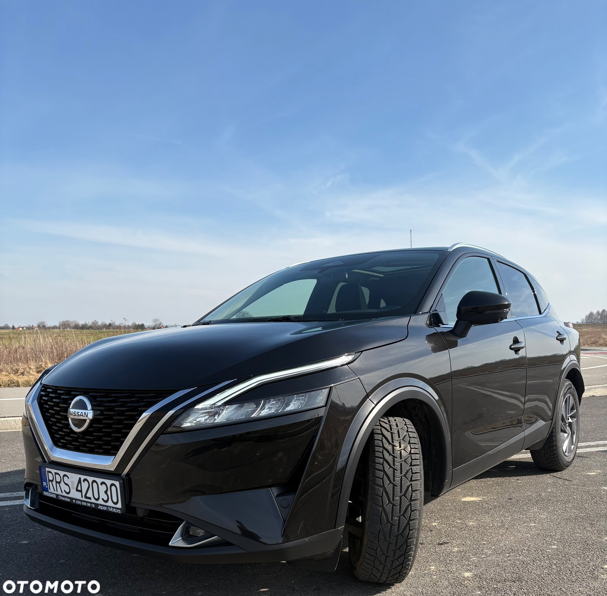 Nissan Qashqai 1.3 DIG-T N-Connecta - 9