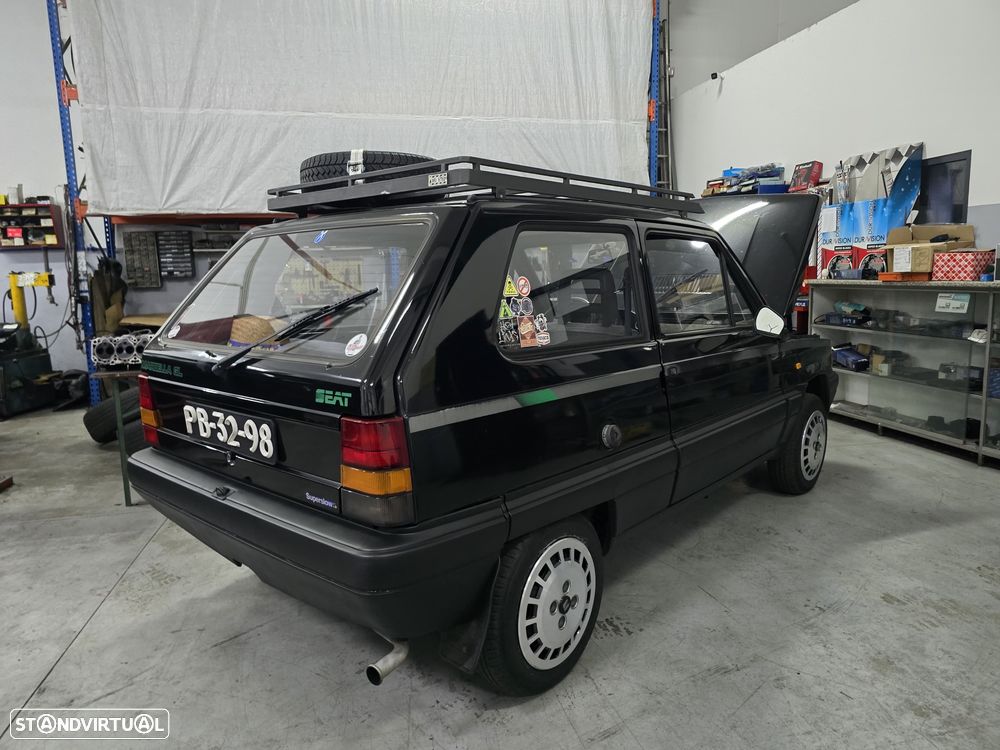 SEAT Marbella Junior - 10