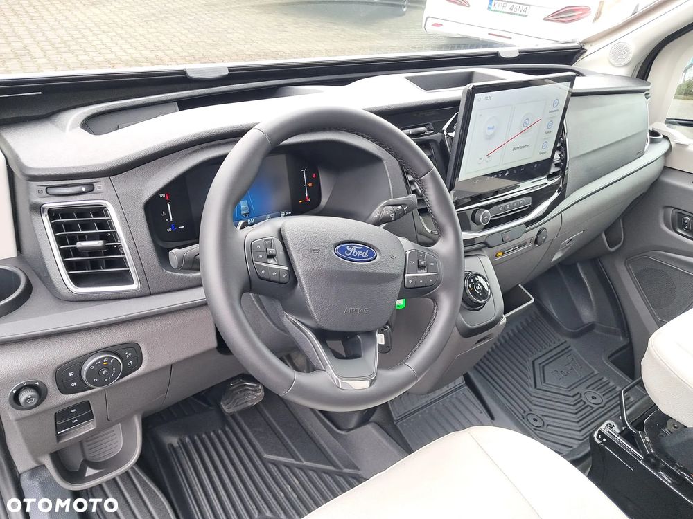 KNAUS VanTourer 550D MQ 4 Osobowy 165PS Automat Markiza , Led , Tablet FV23% - 12