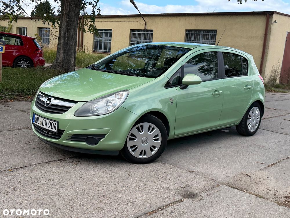 Opel Corsa 1.2 16V Color Edition - 33
