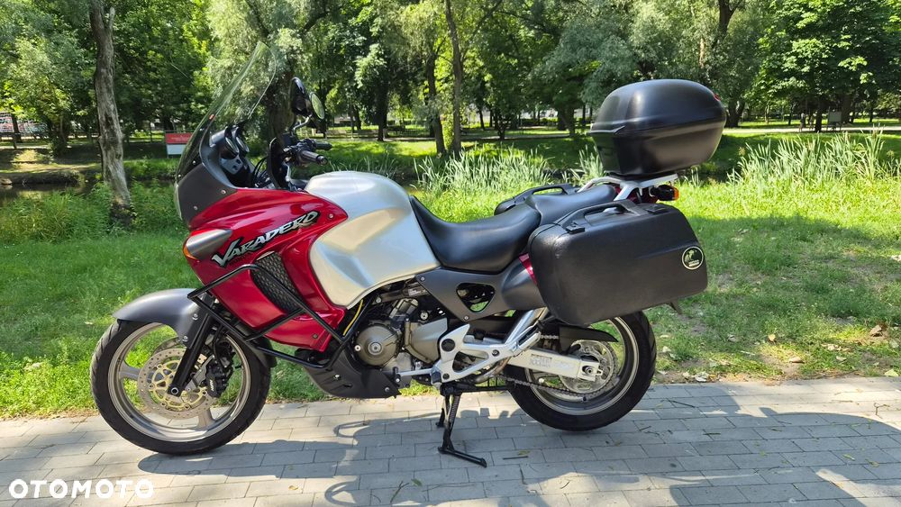 Honda Varadero - 2