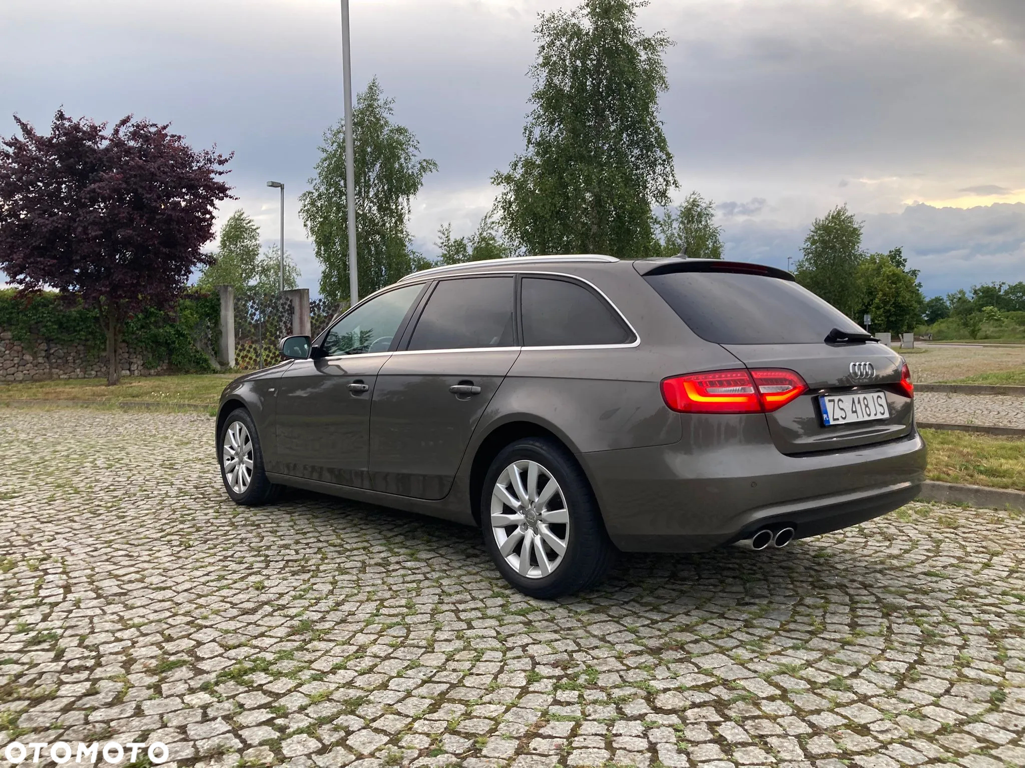 Audi A4 2.0 TDI Multitronic - 6