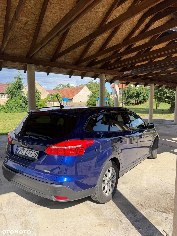 Ford Focus 1.0 EcoBoost SYNC Edition ASS PowerShift - 5