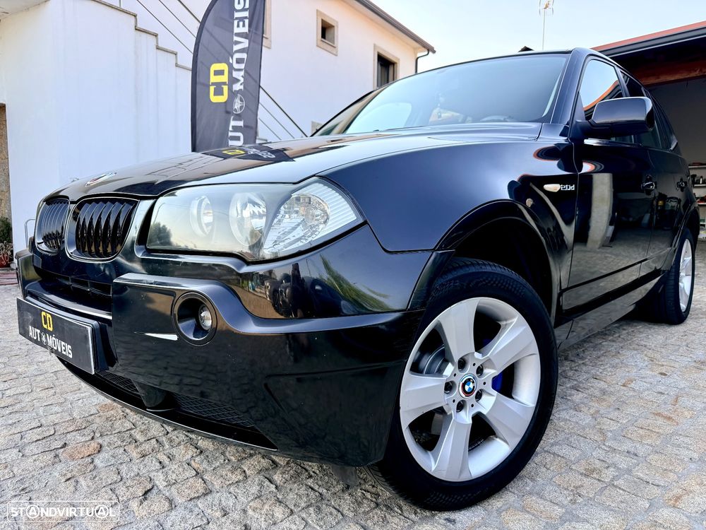 BMW X3 2.0 d - 13
