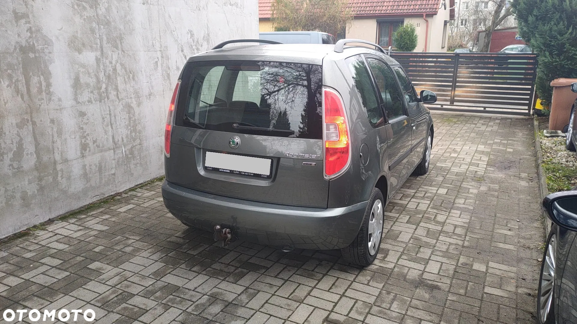 Skoda Roomster 1.6 16V - 3