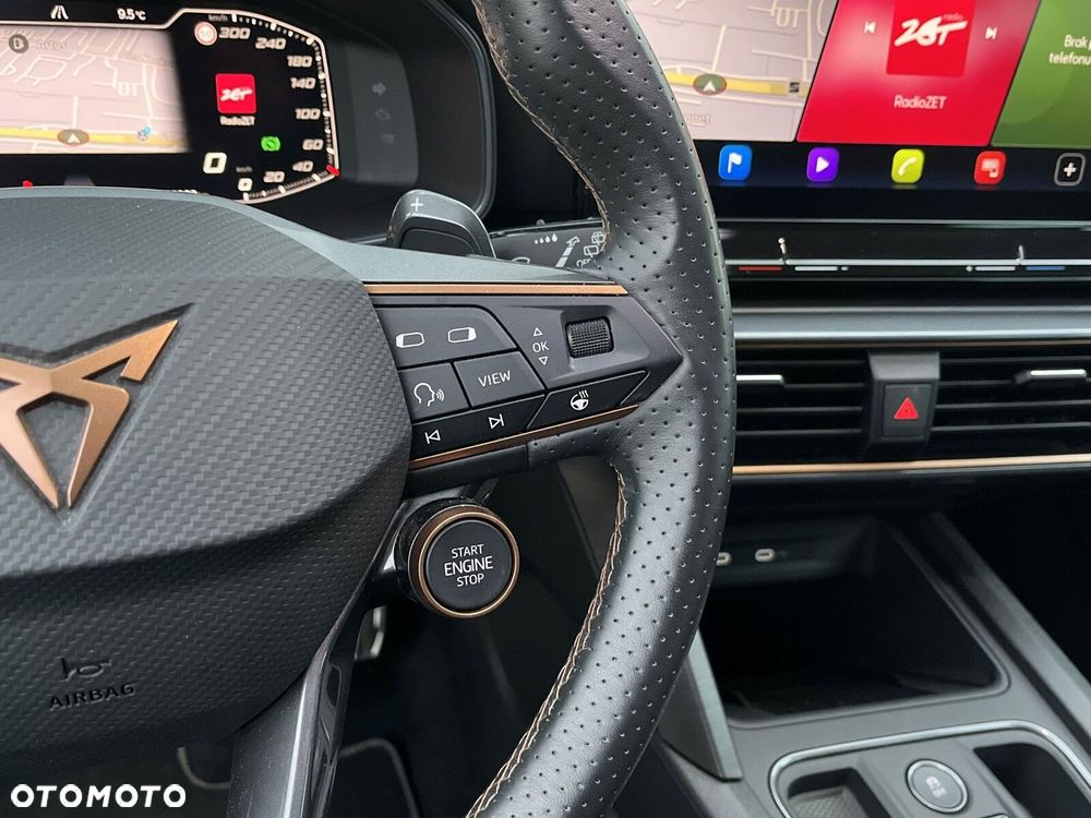 Cupra Formentor 2.0 TSI 4Drive VZ Tribe Edition DSG - 36
