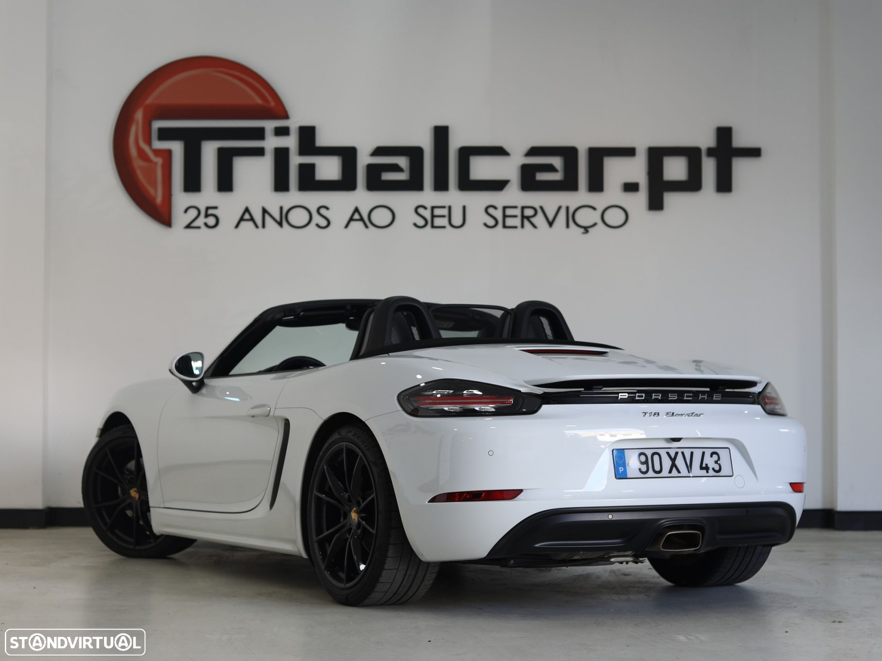 Porsche 718 Boxster 2.0 PDK - 2