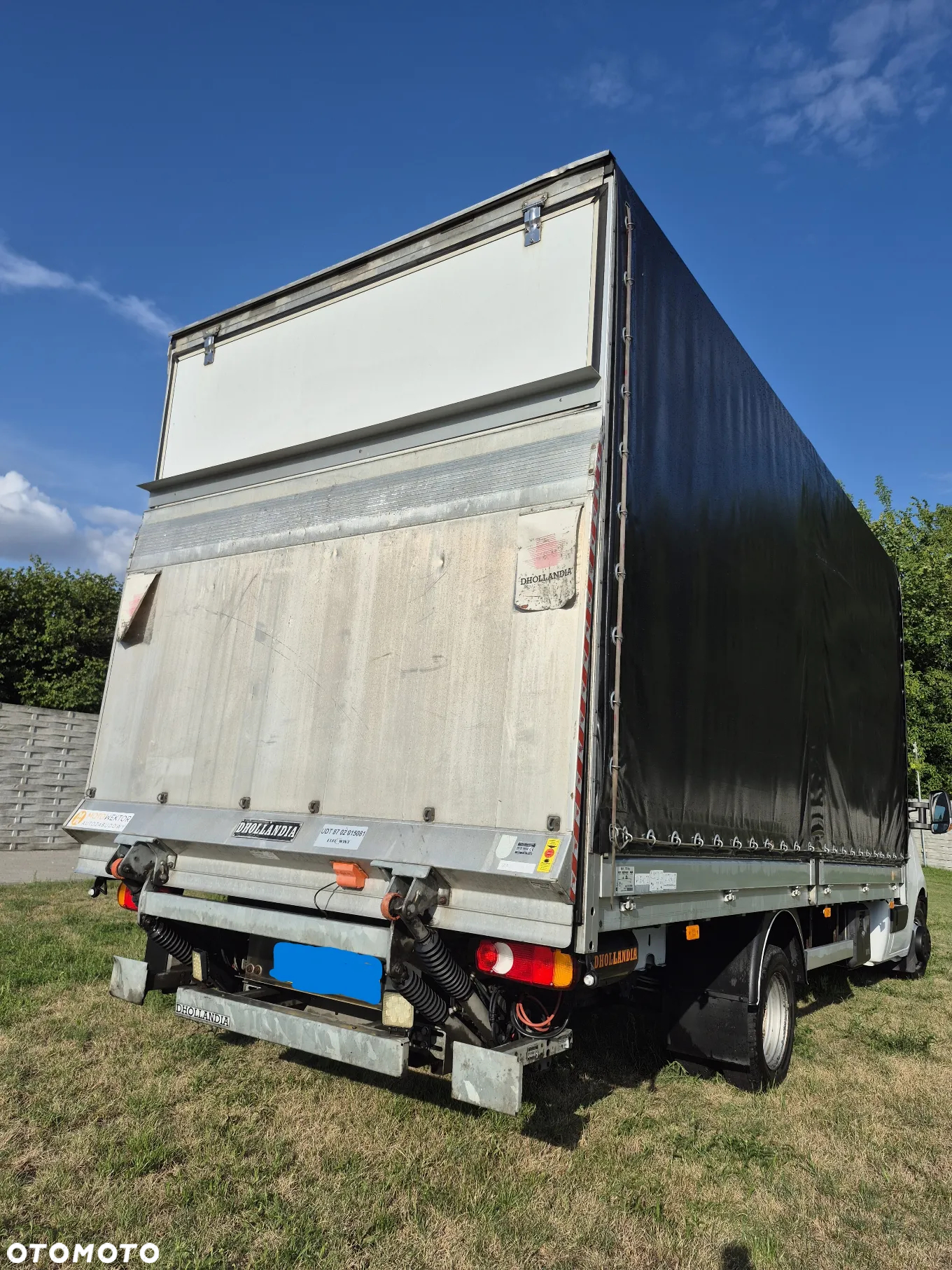 Opel Movano - 4