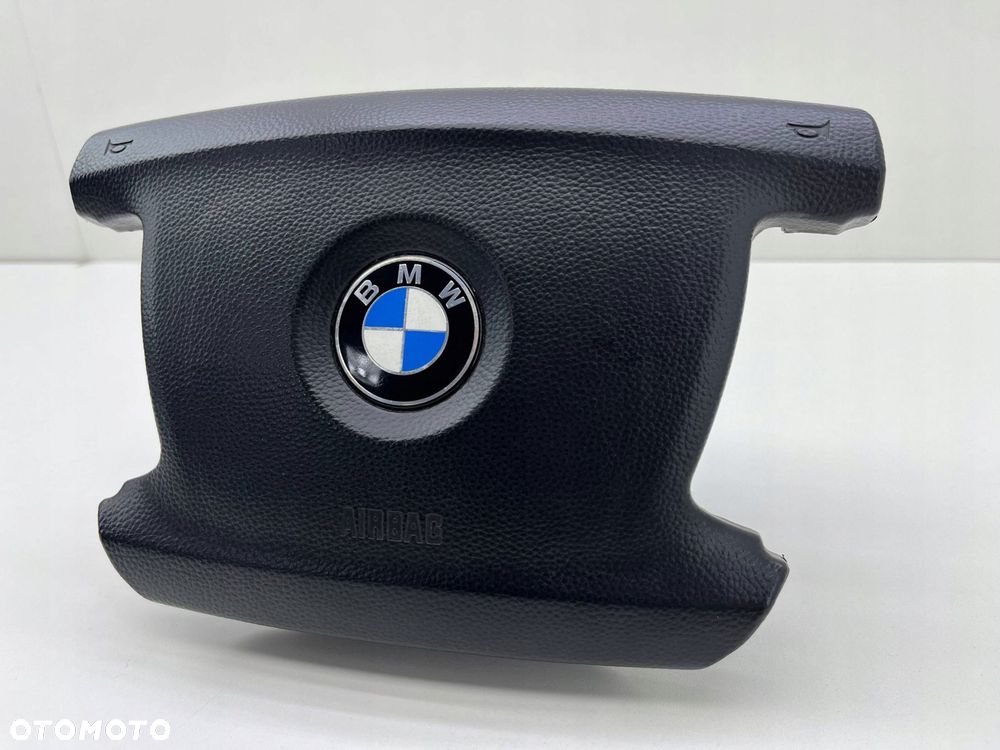 BMW 7 E65 E66 PODUSZKA AIRBAG KIEROWCY 6773685 - 5