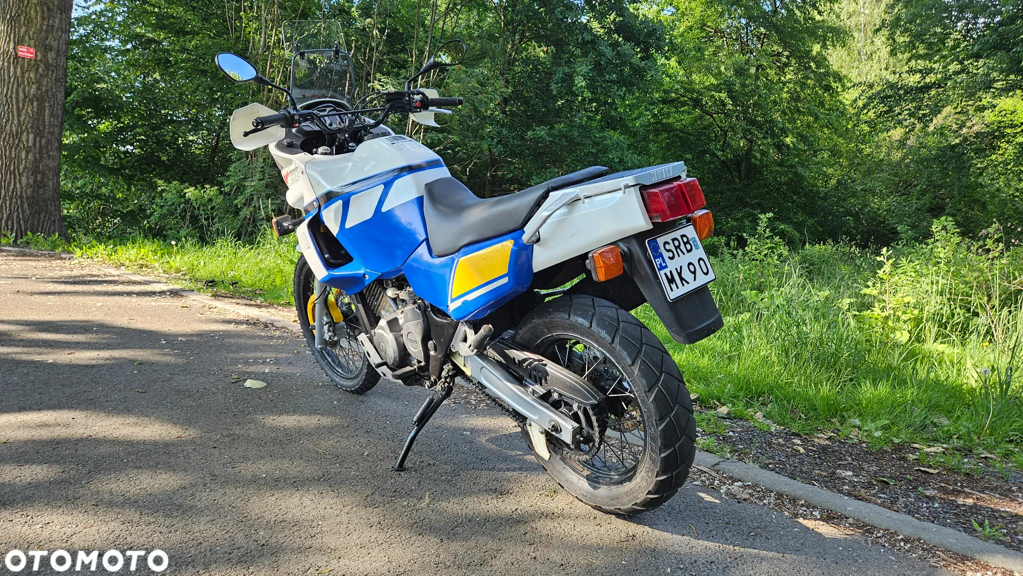 Yamaha XTZ - 9
