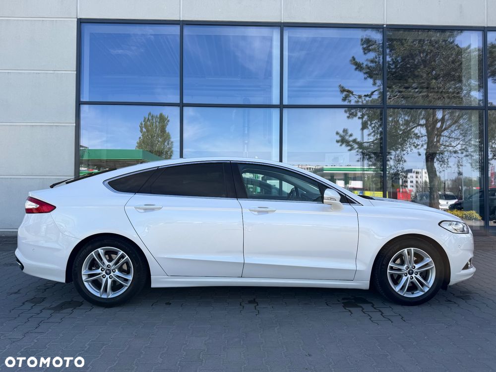 Ford Mondeo 2.0 TDCi Titanium - 9