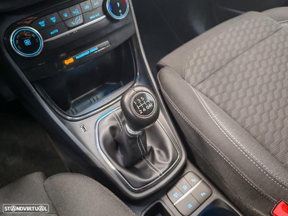 Ford Puma - 23