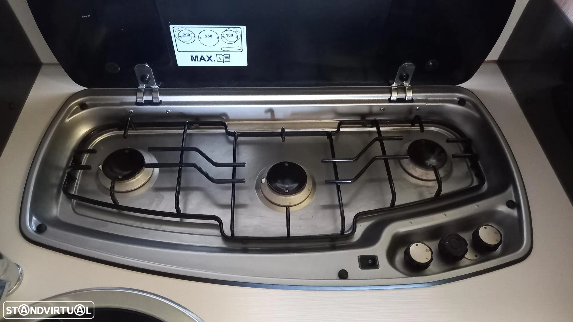 Chausson Trigano Korus 530 - Autocaravana - 31
