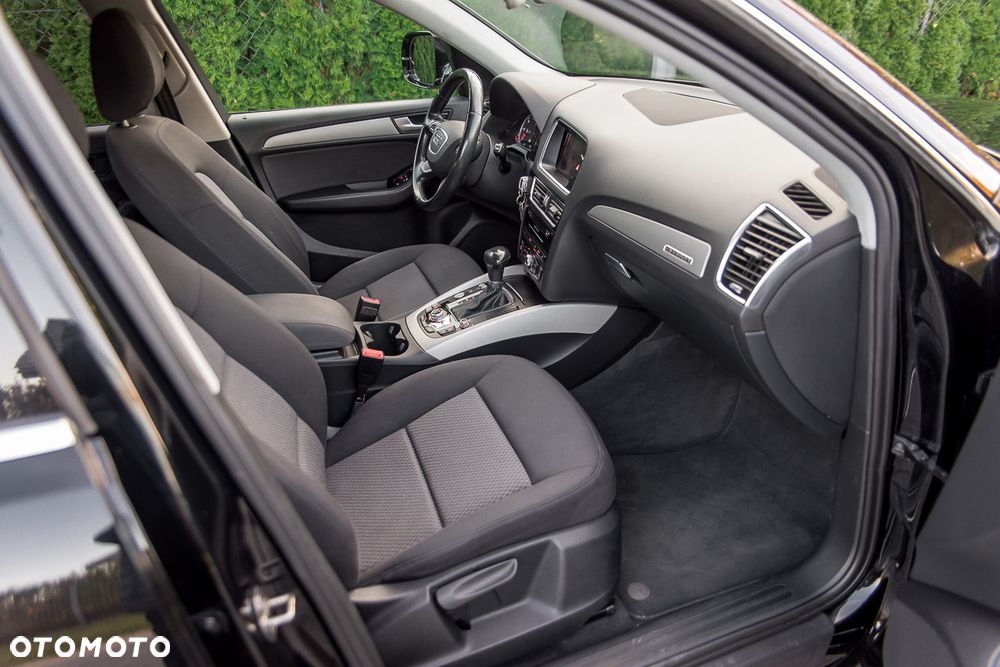 Audi Q5 2.0 TDI clean diesel Quattro S tronic - 24