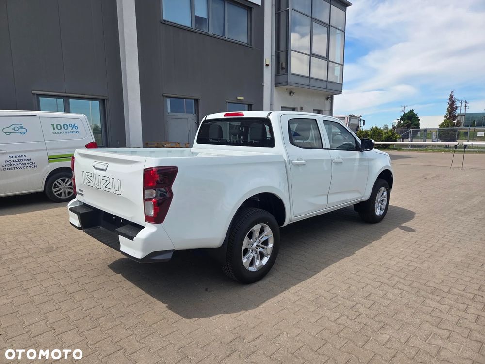 Isuzu D-Max 2.2 DC LS 4WD - 7