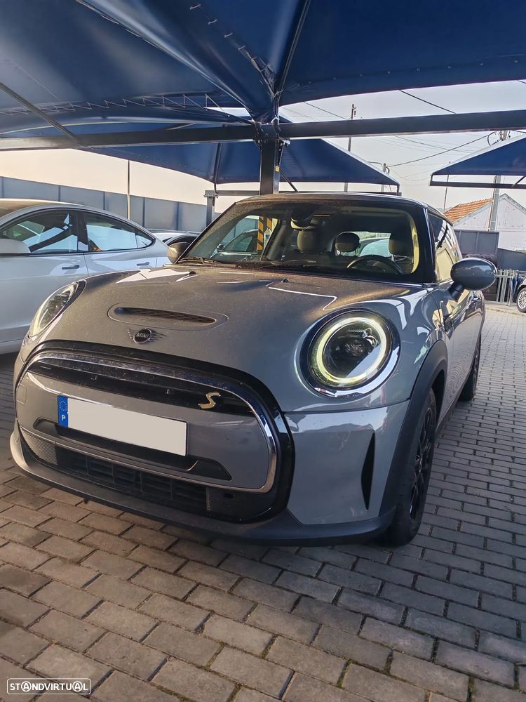 MINI 3 Portas Cooper SE - 1
