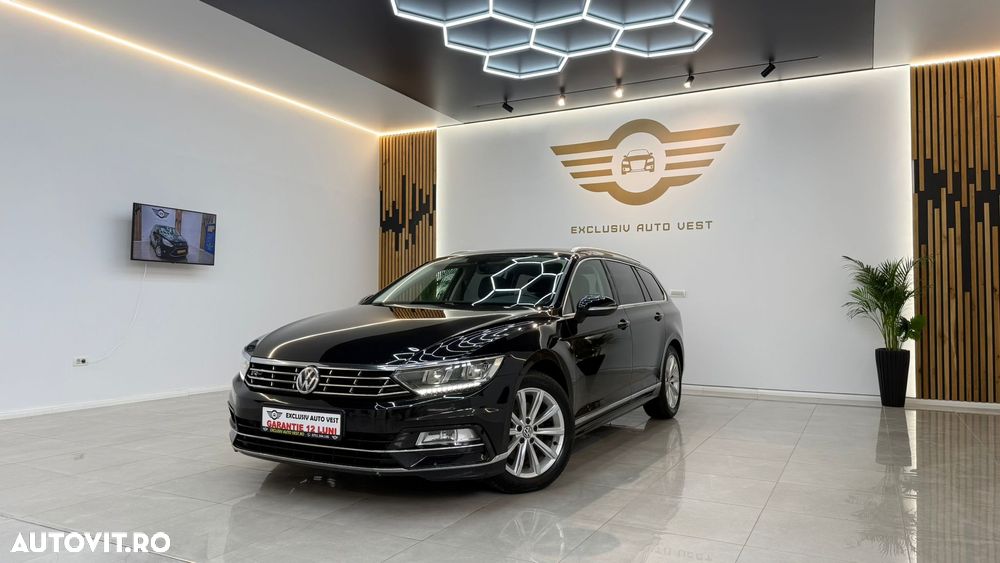 Volkswagen Passat 1.4 TSI ACT Comfortline - 3