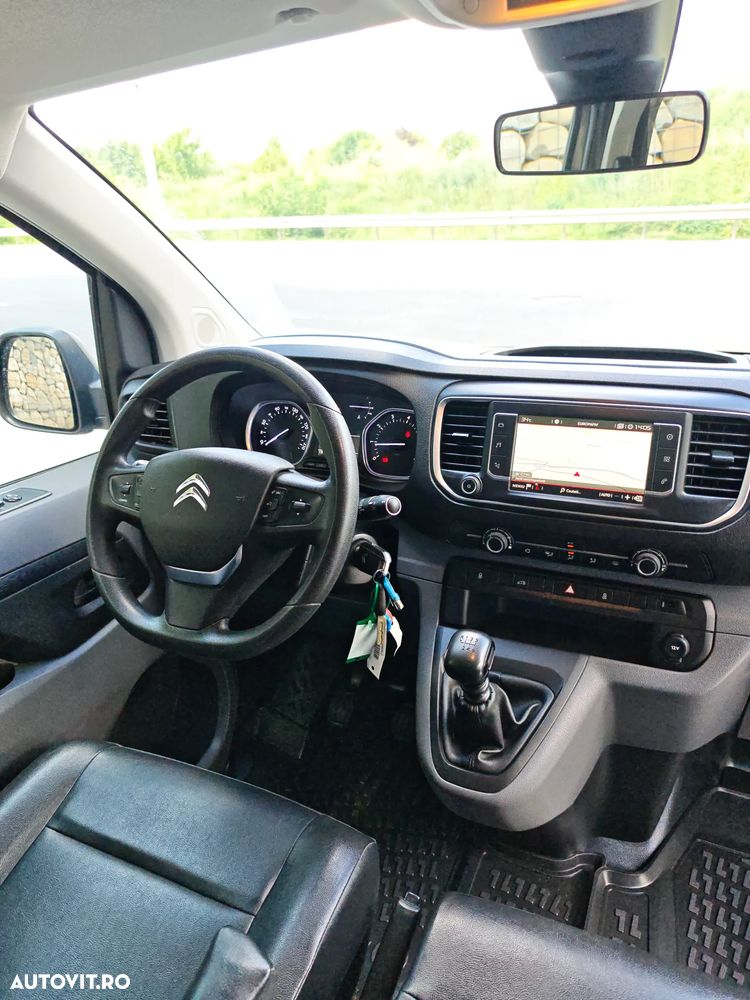 Citroën Jumpy Eco XL 120 Profi - 11