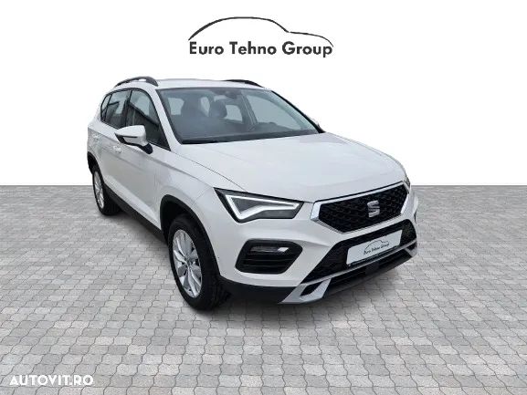 Seat Ateca 1.5 TSI DSG7 Style - 3
