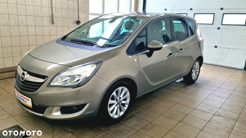Opel Meriva 1.4 T Cosmo - 2