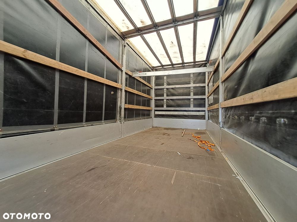 Iveco 35S18 | MIĘDZYNARODÓWKA 10 ep | Serwis ASO | 3.0 Silnik | Podnoszony Dach| Full Led | - 18