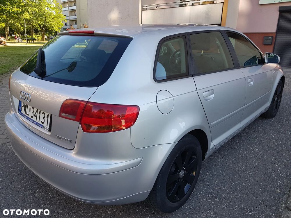 Audi A3 Sportback - 5