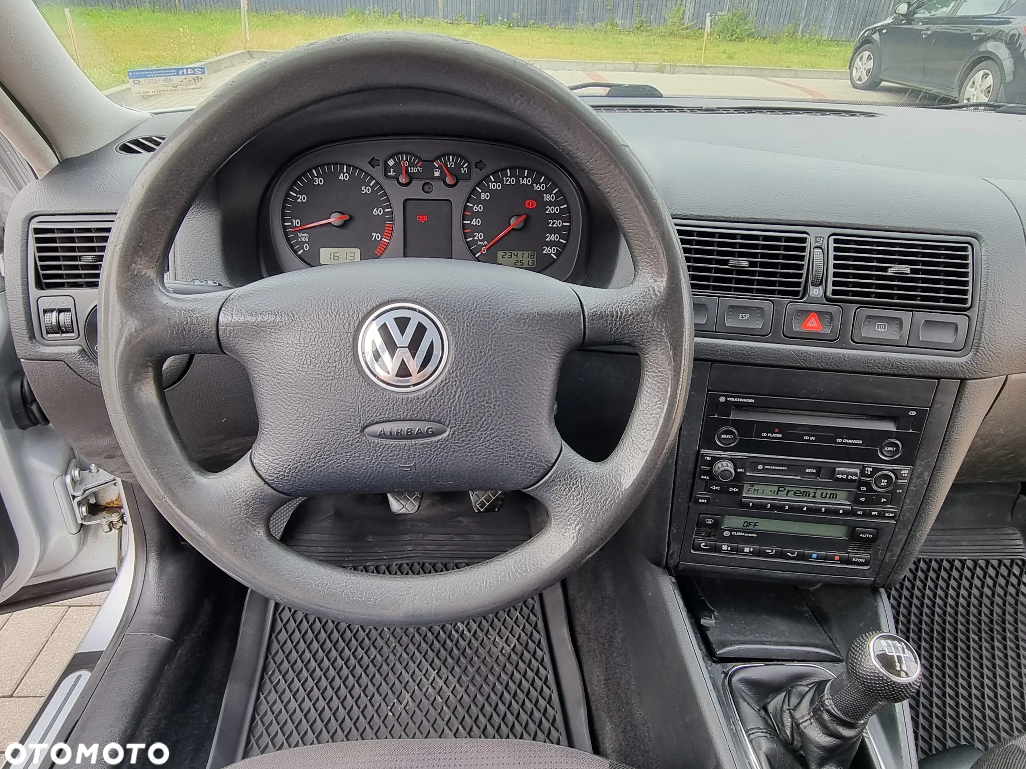 Volkswagen Golf IV 1.6 Basis - 31