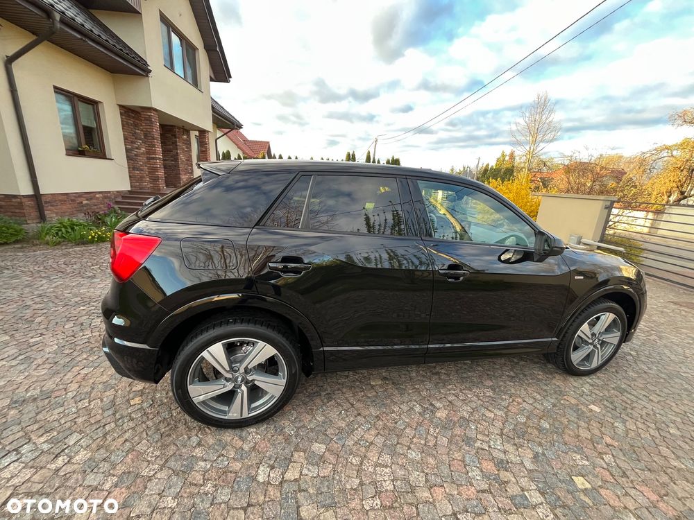 Audi Q2 1.4 TFSI CoD Sport - 14