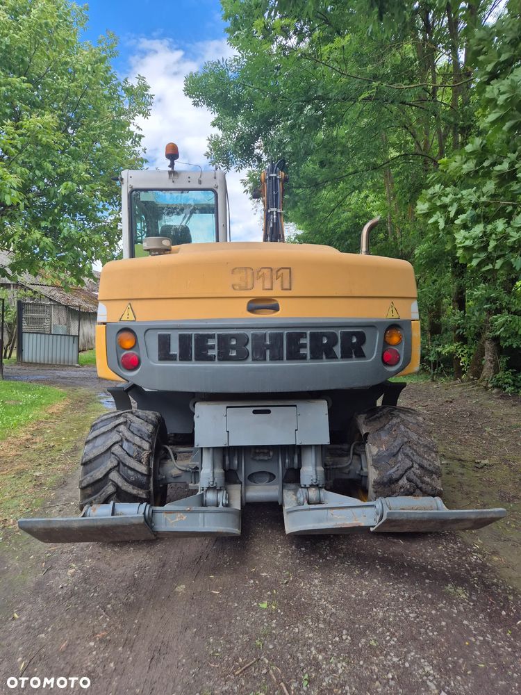 Liebherr A 311 Litronic - 6