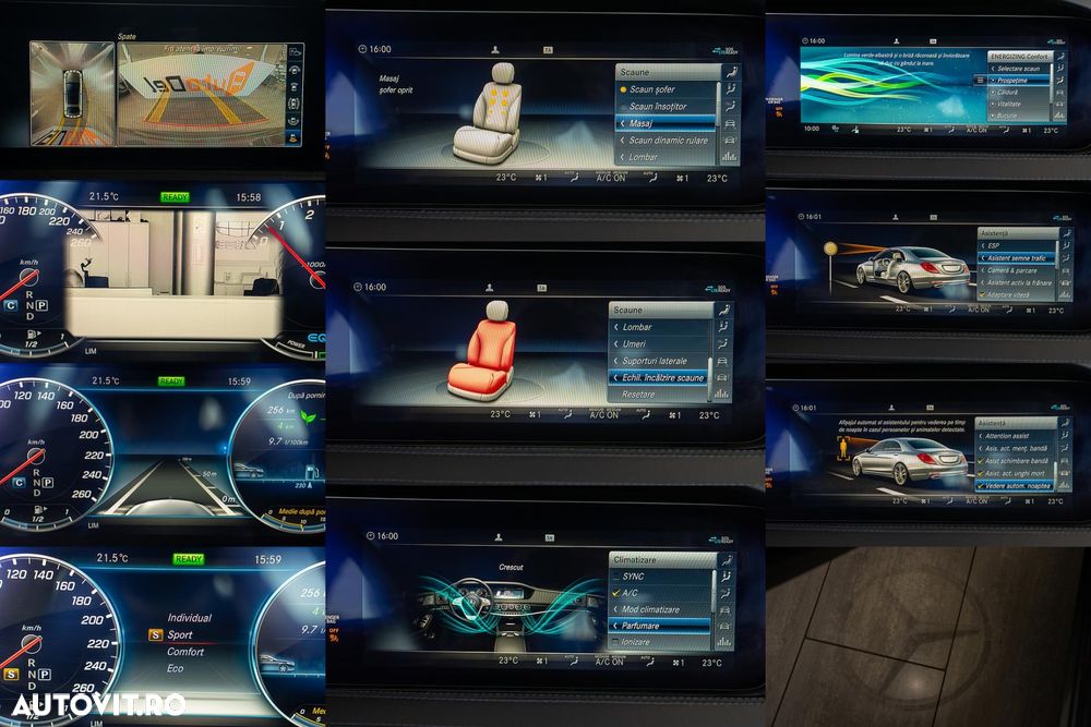 Mercedes-Benz S 450 4MATIC MHEV Long Aut. - 7