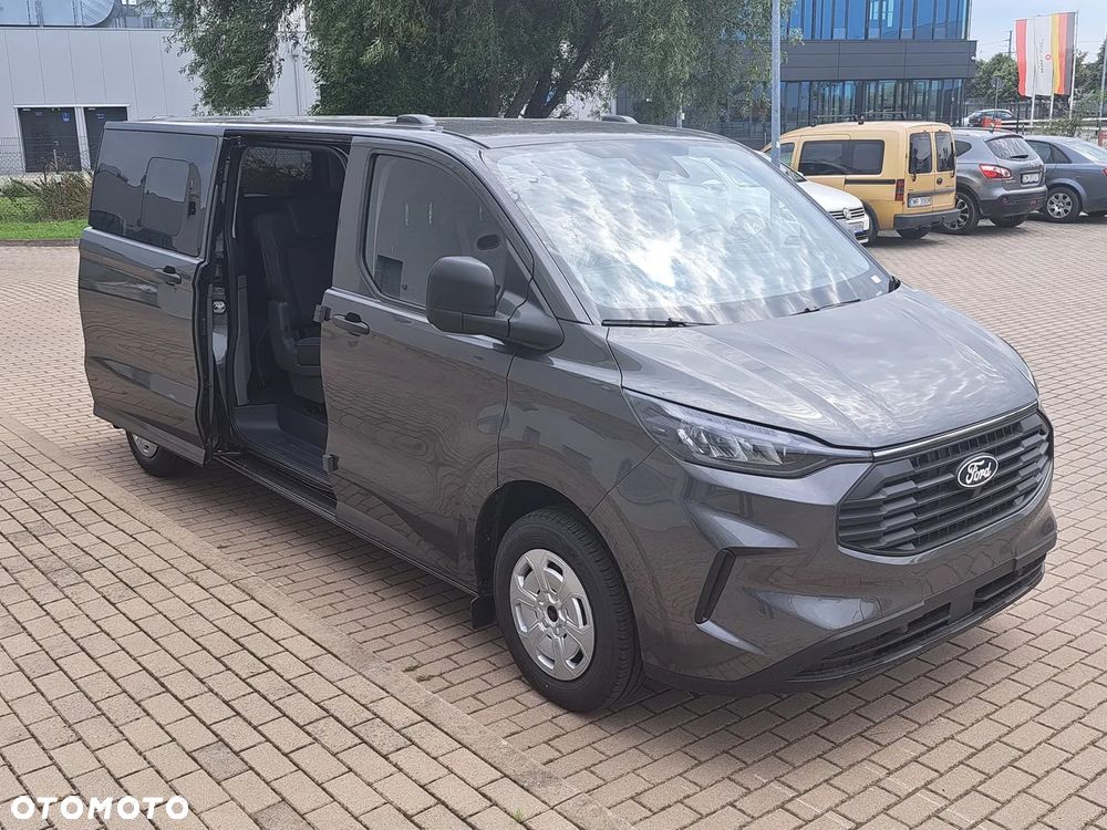 Ford Transit Custom Kombi 2.0 EcoBlue 320 L2H1 Trend M1 - 3