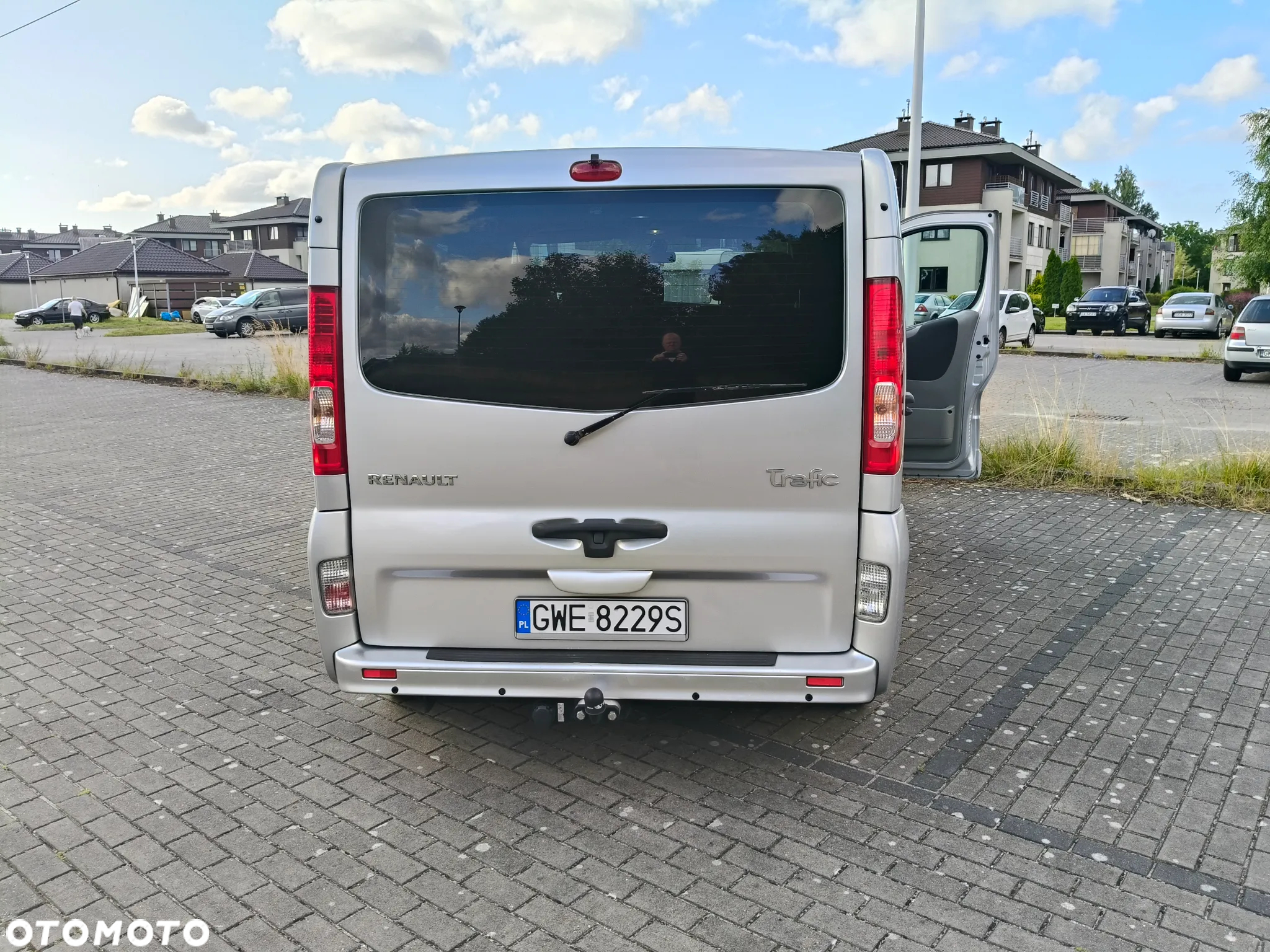Renault Trafic 2.0 dCi 115 Combi L1H1 - 17