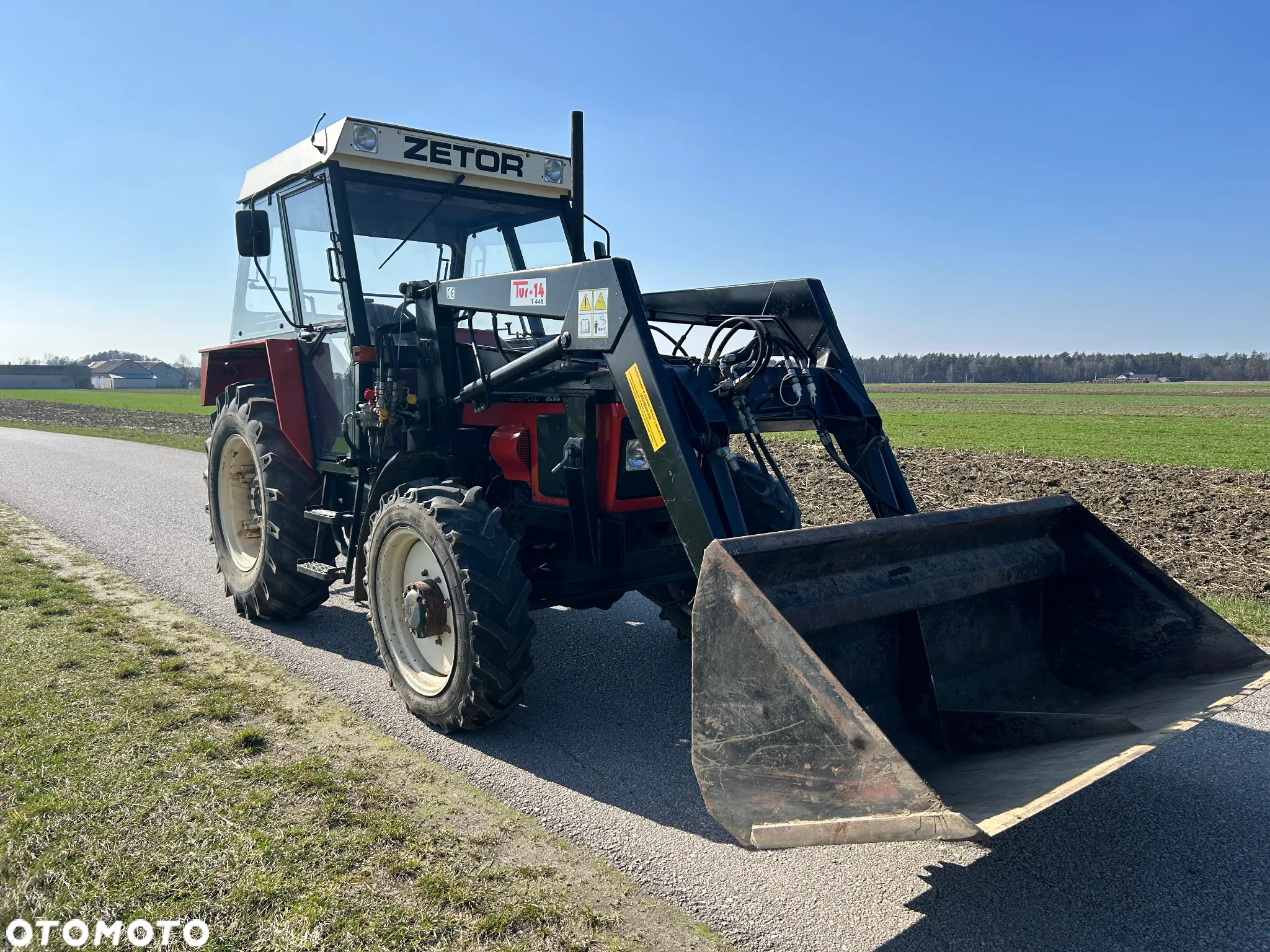Zetor 3340 - 6