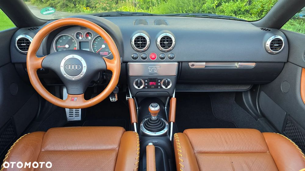 Audi TT Roadster 1.8 T - 11